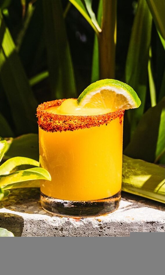 Mango Margarita